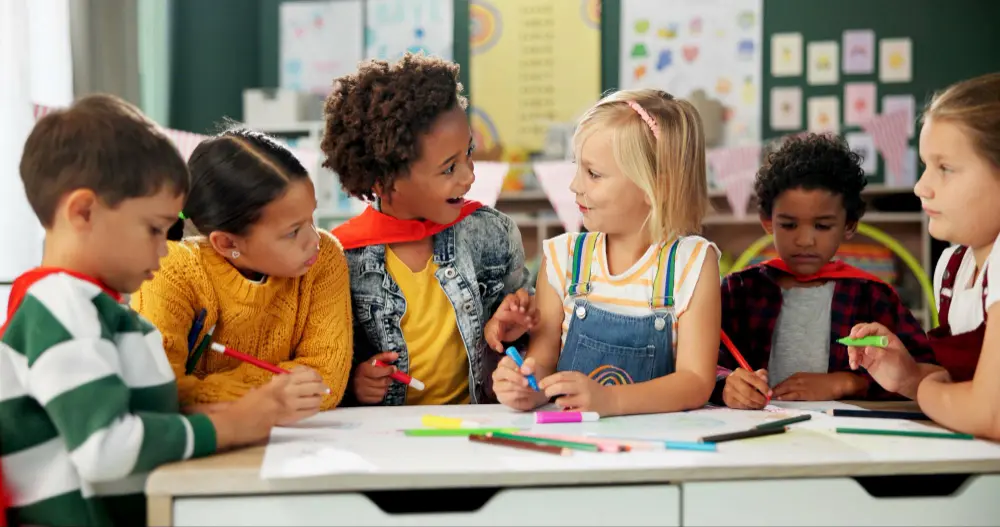 Grades 1-3 (IB-PYP)